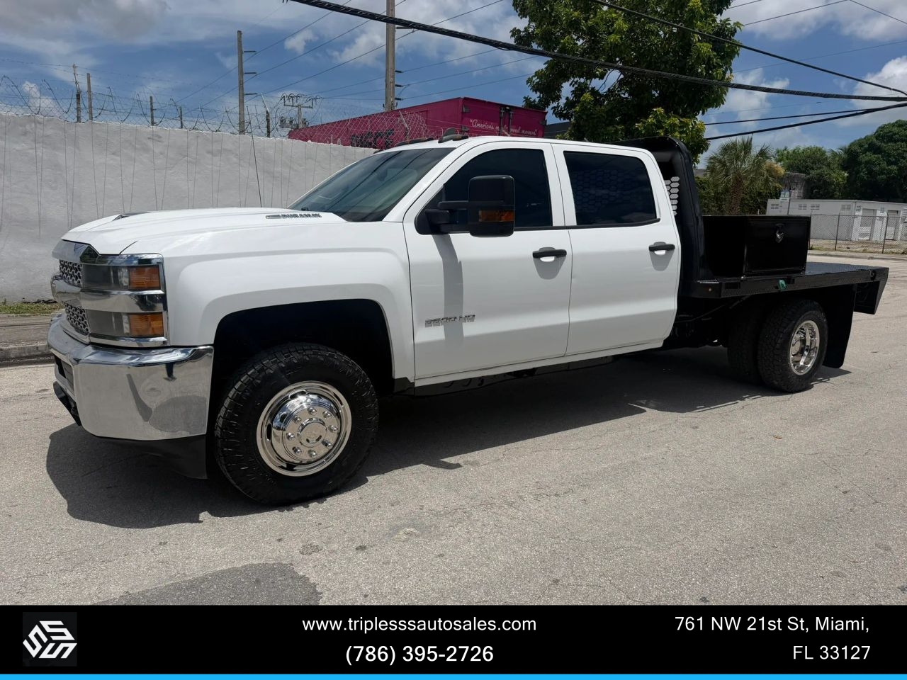 chevrolet silverado 3500 chassis cab 2019 1GB4KVCY5KF244869 image chevrolet silverado 3500 chassis cab 2019 1GB4KVCY5KF244869 image